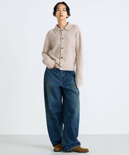 TOMORROWLAND / トゥモローランド その他パンツ | ビンテージ バギーデニム | 詳細1