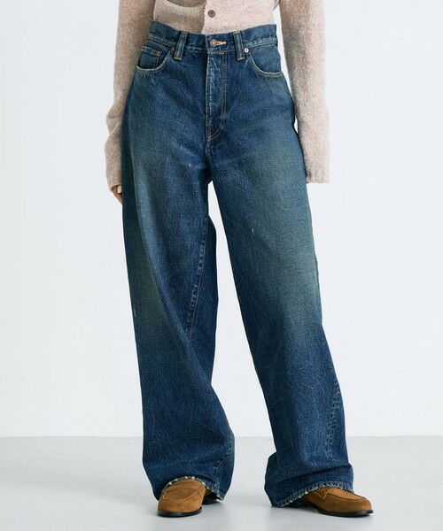 TOMORROWLAND / トゥモローランド その他パンツ | ビンテージ バギーデニム | 詳細2