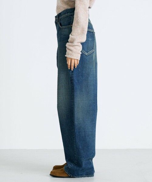 TOMORROWLAND / トゥモローランド その他パンツ | ビンテージ バギーデニム | 詳細3