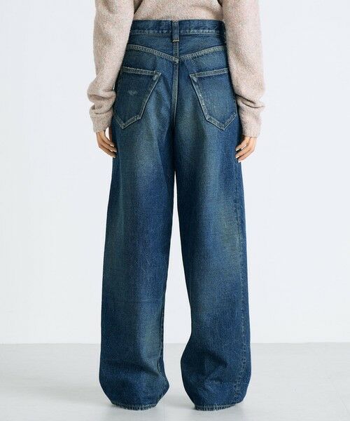TOMORROWLAND / トゥモローランド その他パンツ | ビンテージ バギーデニム | 詳細4