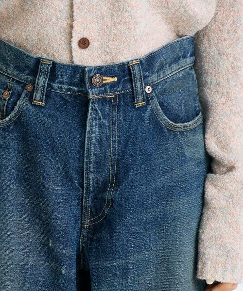 TOMORROWLAND / トゥモローランド その他パンツ | ビンテージ バギーデニム | 詳細5