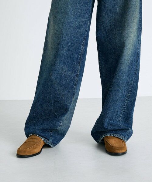 TOMORROWLAND / トゥモローランド その他パンツ | ビンテージ バギーデニム | 詳細7