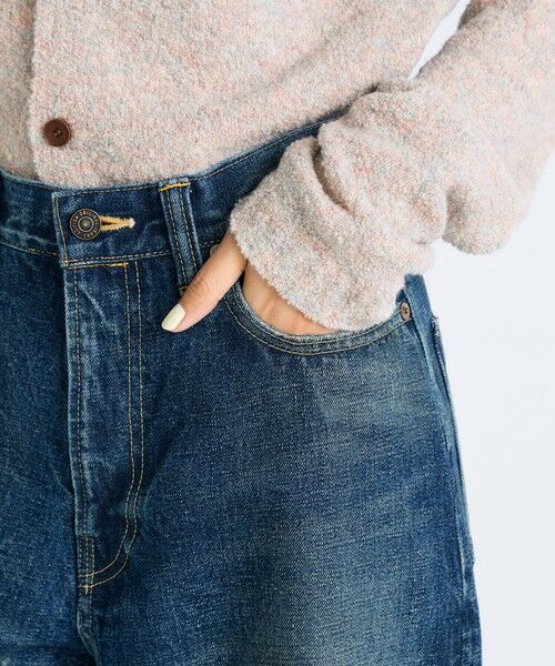 TOMORROWLAND / トゥモローランド その他パンツ | ビンテージ バギーデニム | 詳細8