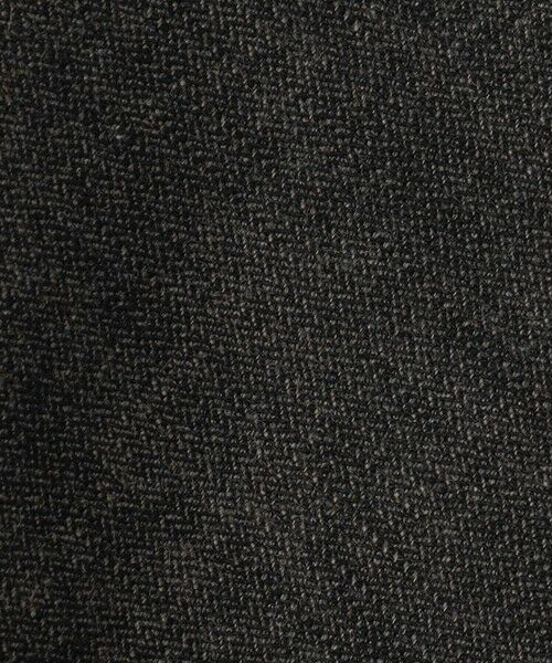 TOMORROWLAND / トゥモローランド ベスト | ヘリンボーンツイード カットオフコンビベスト | 詳細11