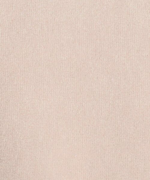 TOMORROWLAND / トゥモローランド カーディガン・ボレロ | ヘビーベロア ショートカーディガン | 詳細11