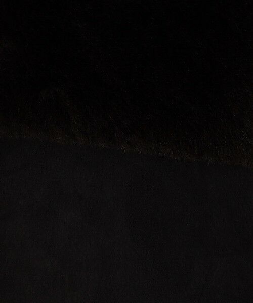 TOMORROWLAND / トゥモローランド レザーブルゾン・ジャケット | ラムレザー ムートンジャケット | 詳細15