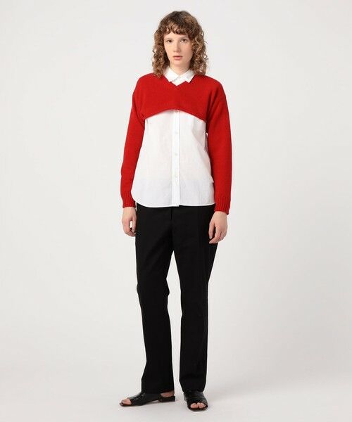 TOMORROWLAND / トゥモローランド ニット・セーター | Gimaguas Vネック ニット | 詳細1