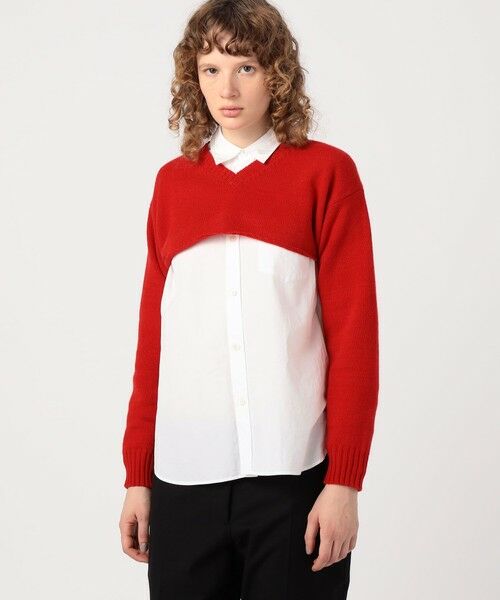 TOMORROWLAND / トゥモローランド ニット・セーター | Gimaguas Vネック ニット | 詳細2