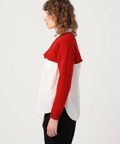 TOMORROWLAND / トゥモローランド ニット・セーター | Gimaguas Vネック ニット | 詳細3