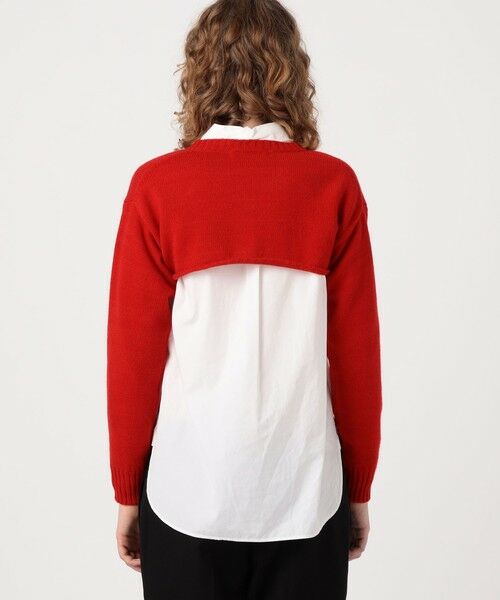 TOMORROWLAND / トゥモローランド ニット・セーター | Gimaguas Vネック ニット | 詳細4