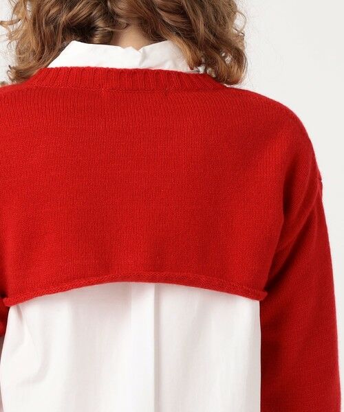 TOMORROWLAND / トゥモローランド ニット・セーター | Gimaguas Vネック ニット | 詳細6