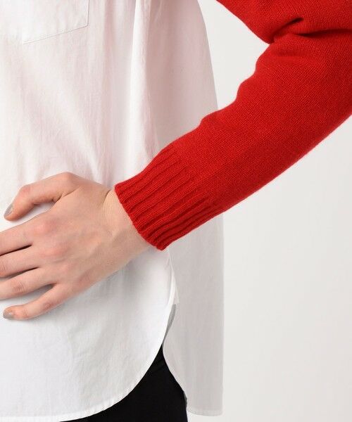 TOMORROWLAND / トゥモローランド ニット・セーター | Gimaguas Vネック ニット | 詳細7