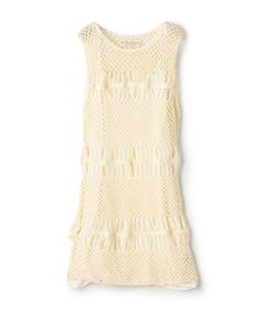 TOMORROWLAND / トゥモローランド ニット・セーター | All That Remains ノースリーブ ニット プルオーバー