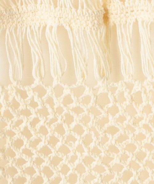 TOMORROWLAND / トゥモローランド ニット・セーター | All That Remains ノースリーブ ニット プルオーバー | 詳細9