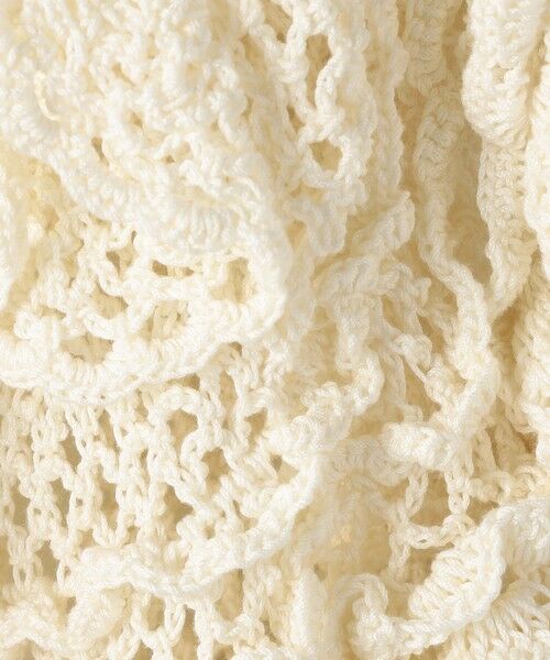 TOMORROWLAND / トゥモローランド ニット・セーター | JUDY TURNER ニット ボレロ | 詳細10