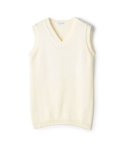 TOMORROWLAND / トゥモローランド ニット・セーター | JUDY TURNER Vネック ベスト