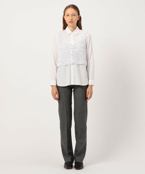 TOMORROWLAND / トゥモローランド ニット・セーター | All That Remains ニット ベスト | 詳細1