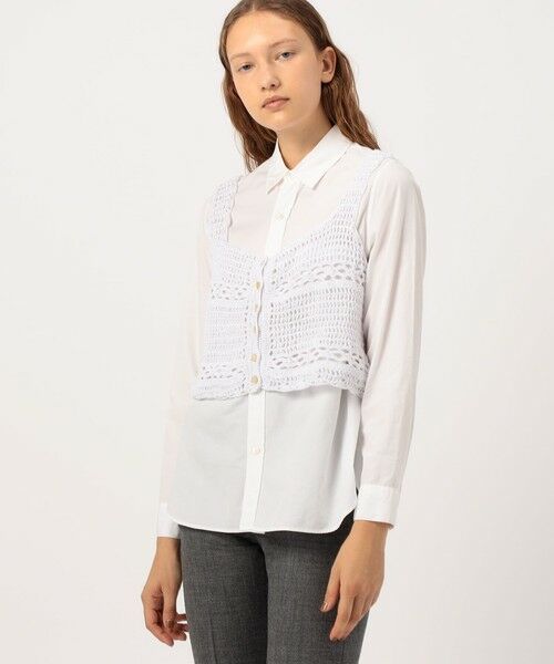 TOMORROWLAND / トゥモローランド ニット・セーター | All That Remains ニット ベスト | 詳細2