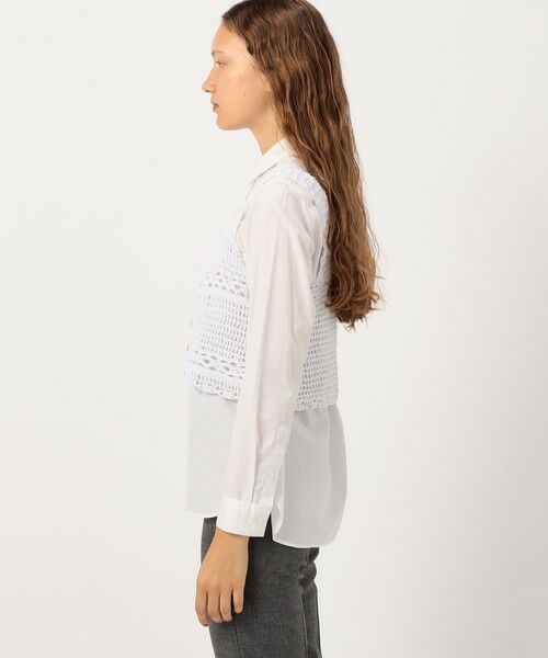 TOMORROWLAND / トゥモローランド ニット・セーター | All That Remains ニット ベスト | 詳細3