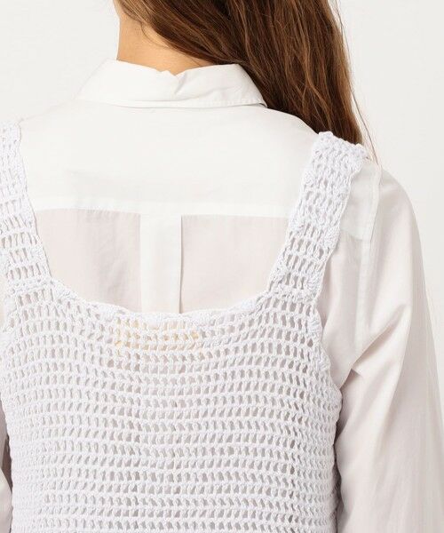 TOMORROWLAND / トゥモローランド ニット・セーター | All That Remains ニット ベスト | 詳細6