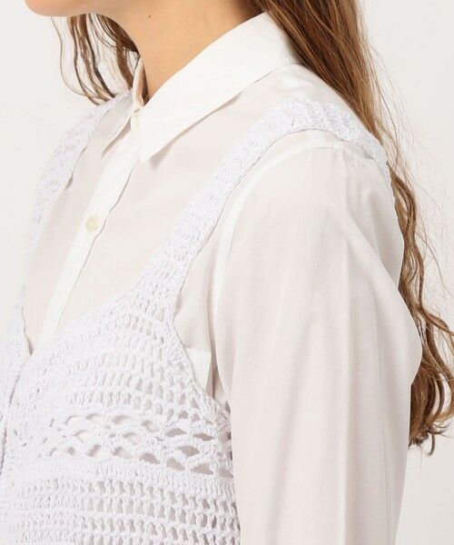 TOMORROWLAND / トゥモローランド ニット・セーター | All That Remains ニット ベスト | 詳細7