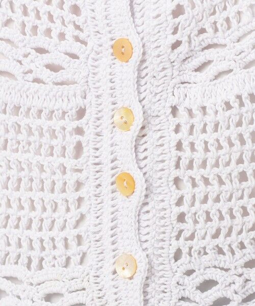 TOMORROWLAND / トゥモローランド ニット・セーター | All That Remains ニット ベスト | 詳細9