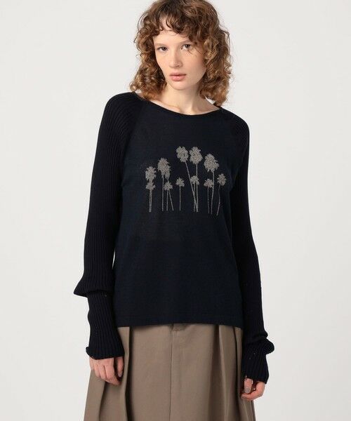 TOMORROWLAND / トゥモローランド ニット・セーター | JULIE KEGELS プルオーバー ニット | 詳細2