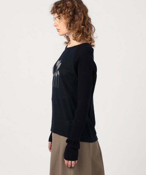 TOMORROWLAND / トゥモローランド ニット・セーター | JULIE KEGELS プルオーバー ニット | 詳細3