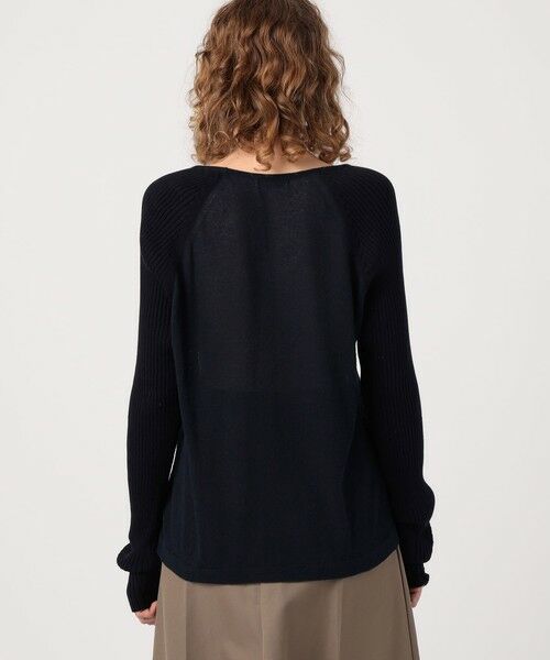 TOMORROWLAND / トゥモローランド ニット・セーター | JULIE KEGELS プルオーバー ニット | 詳細4