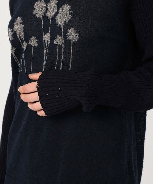 TOMORROWLAND / トゥモローランド ニット・セーター | JULIE KEGELS プルオーバー ニット | 詳細8