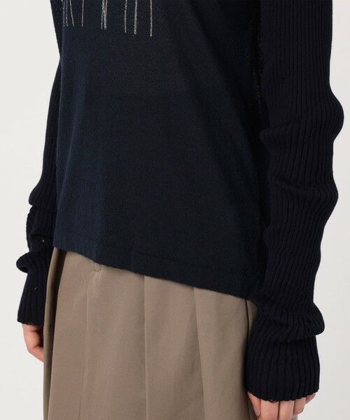 TOMORROWLAND / トゥモローランド ニット・セーター | JULIE KEGELS プルオーバー ニット | 詳細9