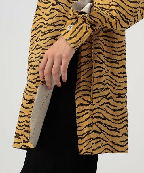 TOMORROWLAND / トゥモローランド カットソー | TOGA PULLA ジャガード ロング プルオーバー | 詳細10