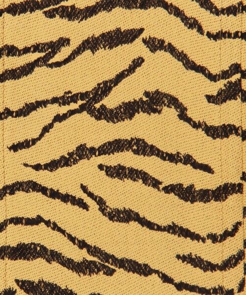 TOMORROWLAND / トゥモローランド カットソー | TOGA PULLA ジャガード ロング プルオーバー | 詳細11