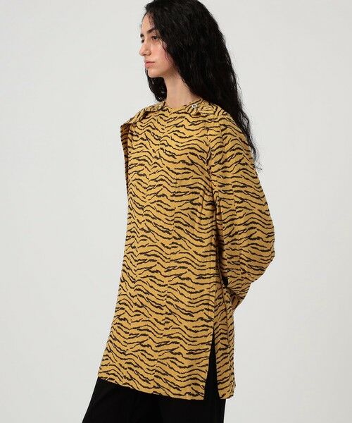 TOMORROWLAND / トゥモローランド カットソー | TOGA PULLA ジャガード ロング プルオーバー | 詳細3