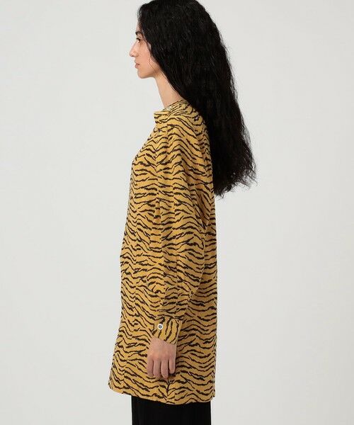 TOMORROWLAND / トゥモローランド カットソー | TOGA PULLA ジャガード ロング プルオーバー | 詳細4