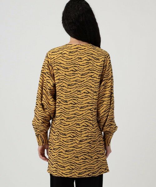 TOMORROWLAND / トゥモローランド カットソー | TOGA PULLA ジャガード ロング プルオーバー | 詳細5