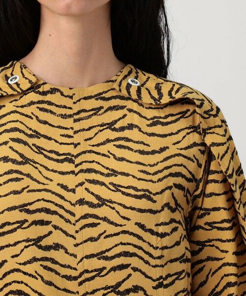 TOMORROWLAND / トゥモローランド カットソー | TOGA PULLA ジャガード ロング プルオーバー | 詳細6