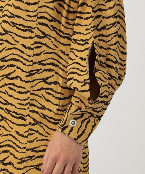 TOMORROWLAND / トゥモローランド カットソー | TOGA PULLA ジャガード ロング プルオーバー | 詳細8