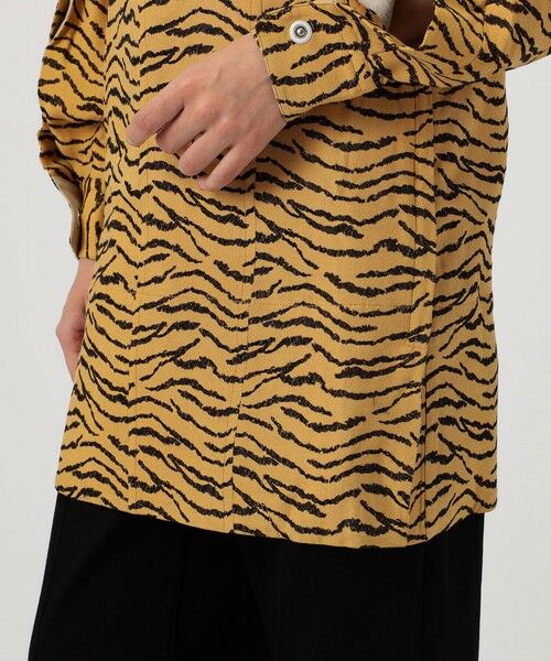 TOMORROWLAND / トゥモローランド カットソー | TOGA PULLA ジャガード ロング プルオーバー | 詳細9