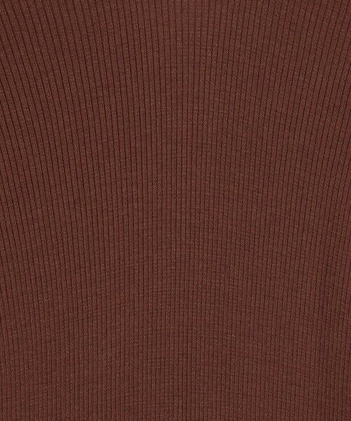 TOMORROWLAND / トゥモローランド カットソー | HAKUJI ウールリブ プルオーバー | 詳細9