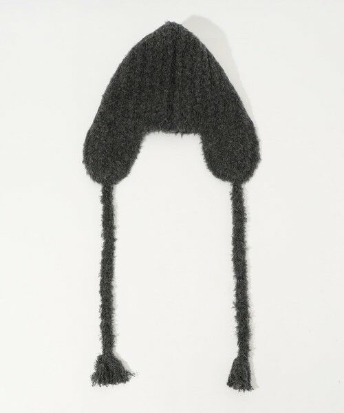 TOMORROWLAND / トゥモローランド ニットキャップ | KIJIMA TAKAYUKI EAR BEANIE | 詳細2