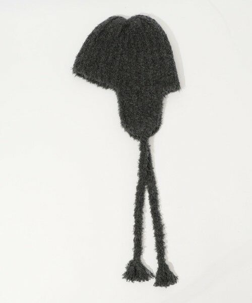 TOMORROWLAND / トゥモローランド ニットキャップ | KIJIMA TAKAYUKI EAR BEANIE | 詳細3
