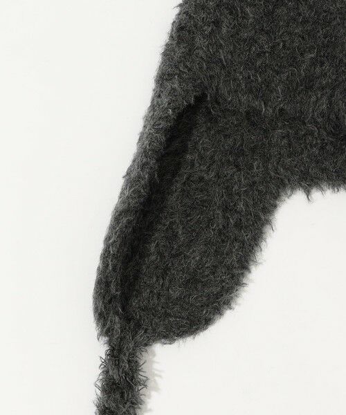 TOMORROWLAND / トゥモローランド ニットキャップ | KIJIMA TAKAYUKI EAR BEANIE | 詳細4