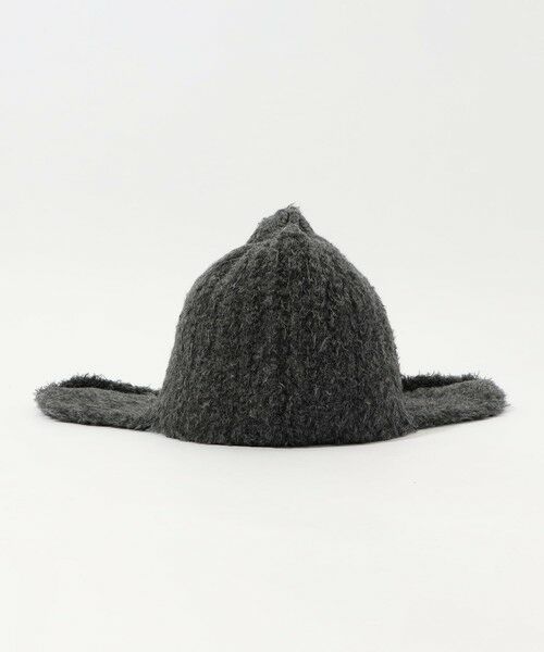 TOMORROWLAND / トゥモローランド ニットキャップ | KIJIMA TAKAYUKI EAR BEANIE | 詳細5