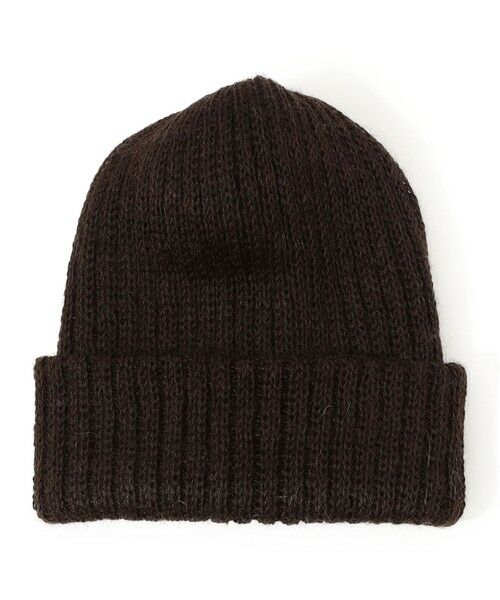 TOMORROWLAND / トゥモローランド ニットキャップ | KIJIMA TAKAYUKI ALPACA BEANIE | 詳細1