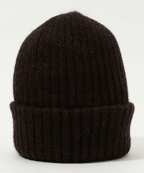 TOMORROWLAND / トゥモローランド ニットキャップ | KIJIMA TAKAYUKI ALPACA BEANIE | 詳細4