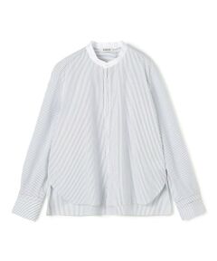 TOMORROWLAND / トゥモローランド シャツ・ブラウス | シャトルポプリン クレリックシャツ