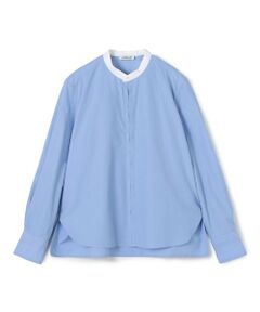 TOMORROWLAND / トゥモローランド シャツ・ブラウス | シャトルポプリン クレリックシャツ