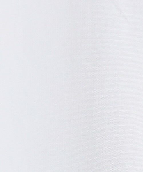TOMORROWLAND / トゥモローランド シャツ・ブラウス | シャトルポプリン クレリックシャツ | 詳細11