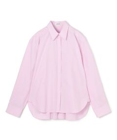 TOMORROWLAND / トゥモローランド シャツ・ブラウス | コットンハイカウントタイプライター バックタックシャツ